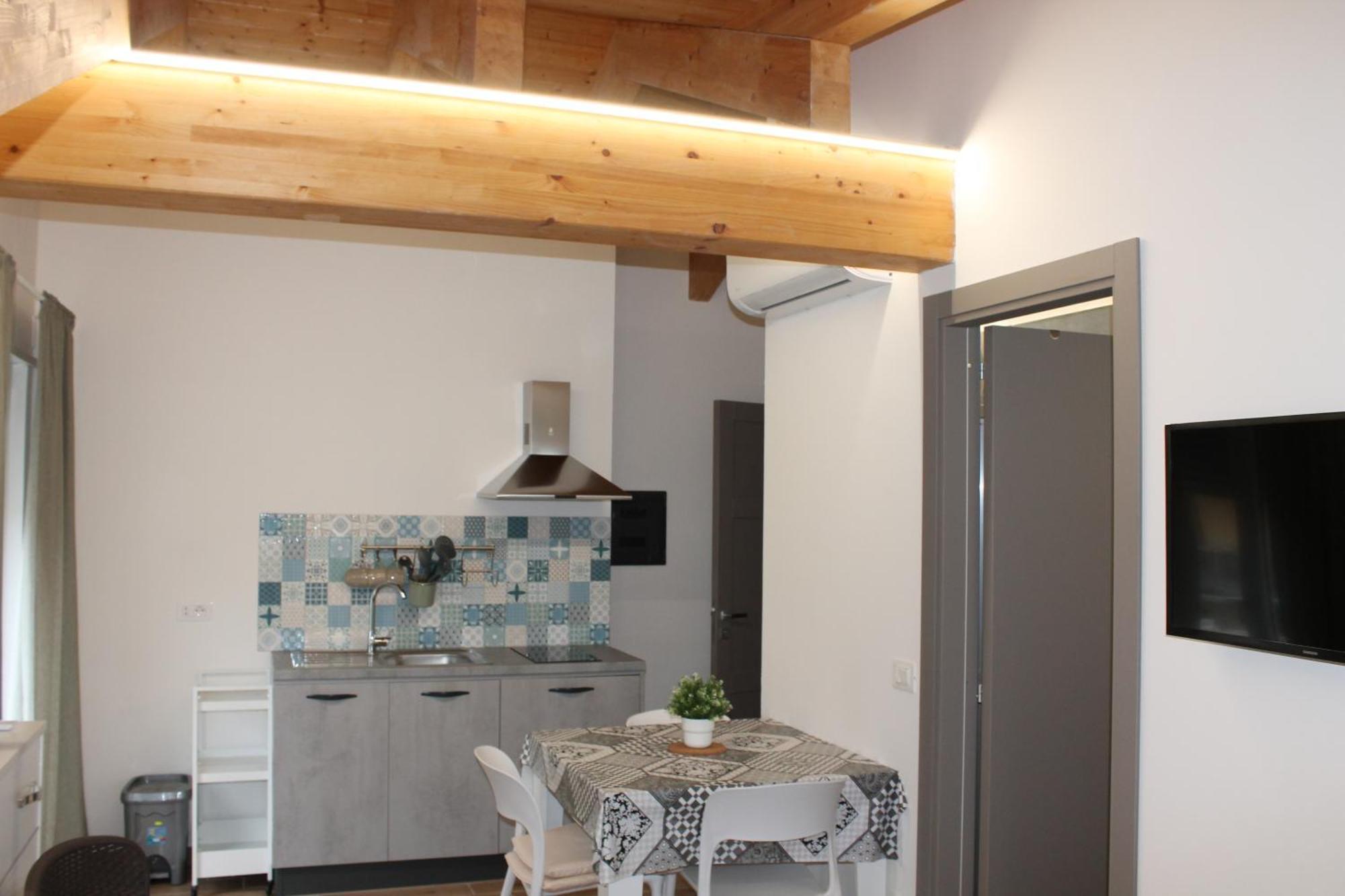Annabella'S Home Агрополи Екстериор снимка