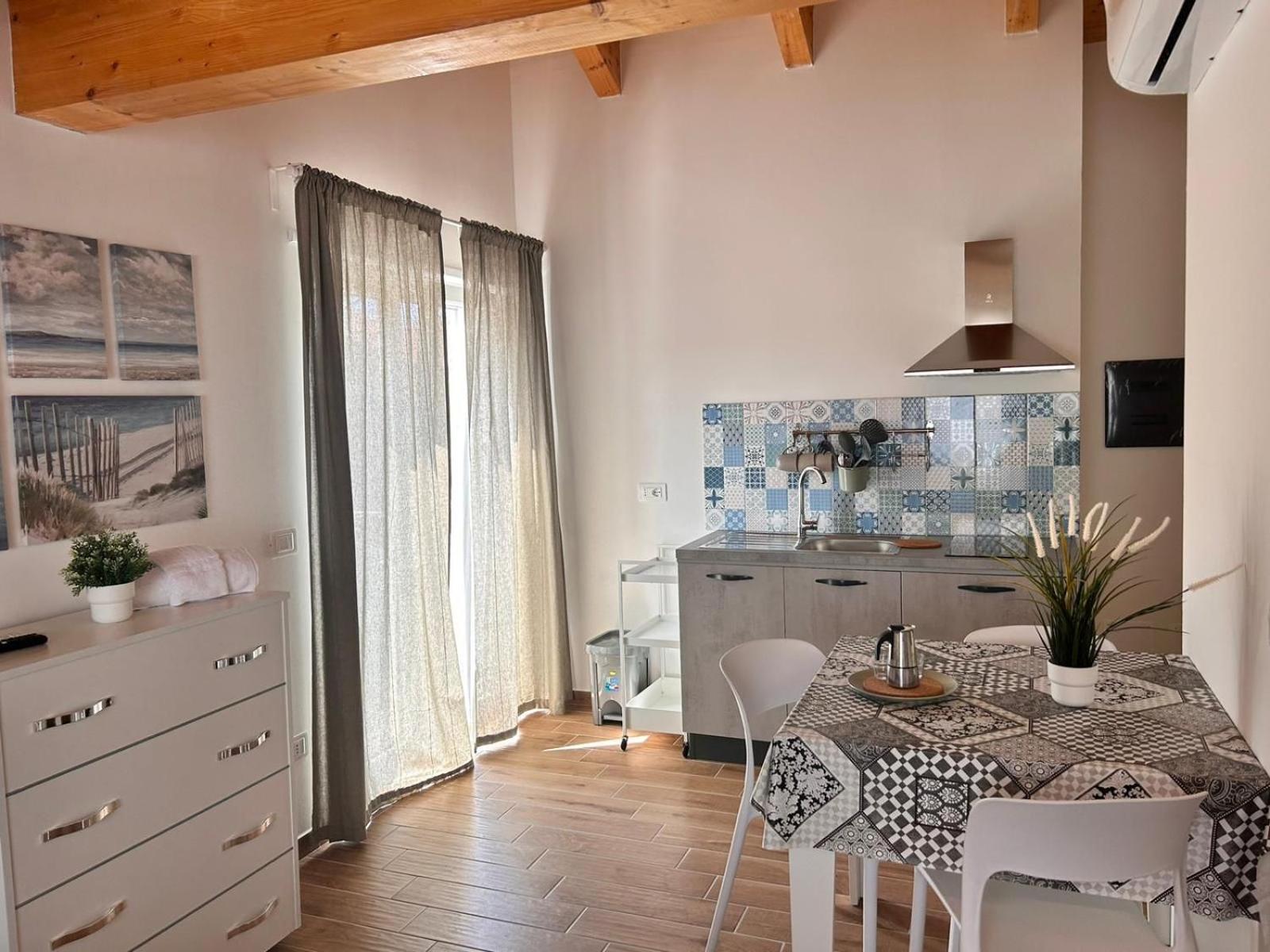 Annabella'S Home Агрополи Екстериор снимка
