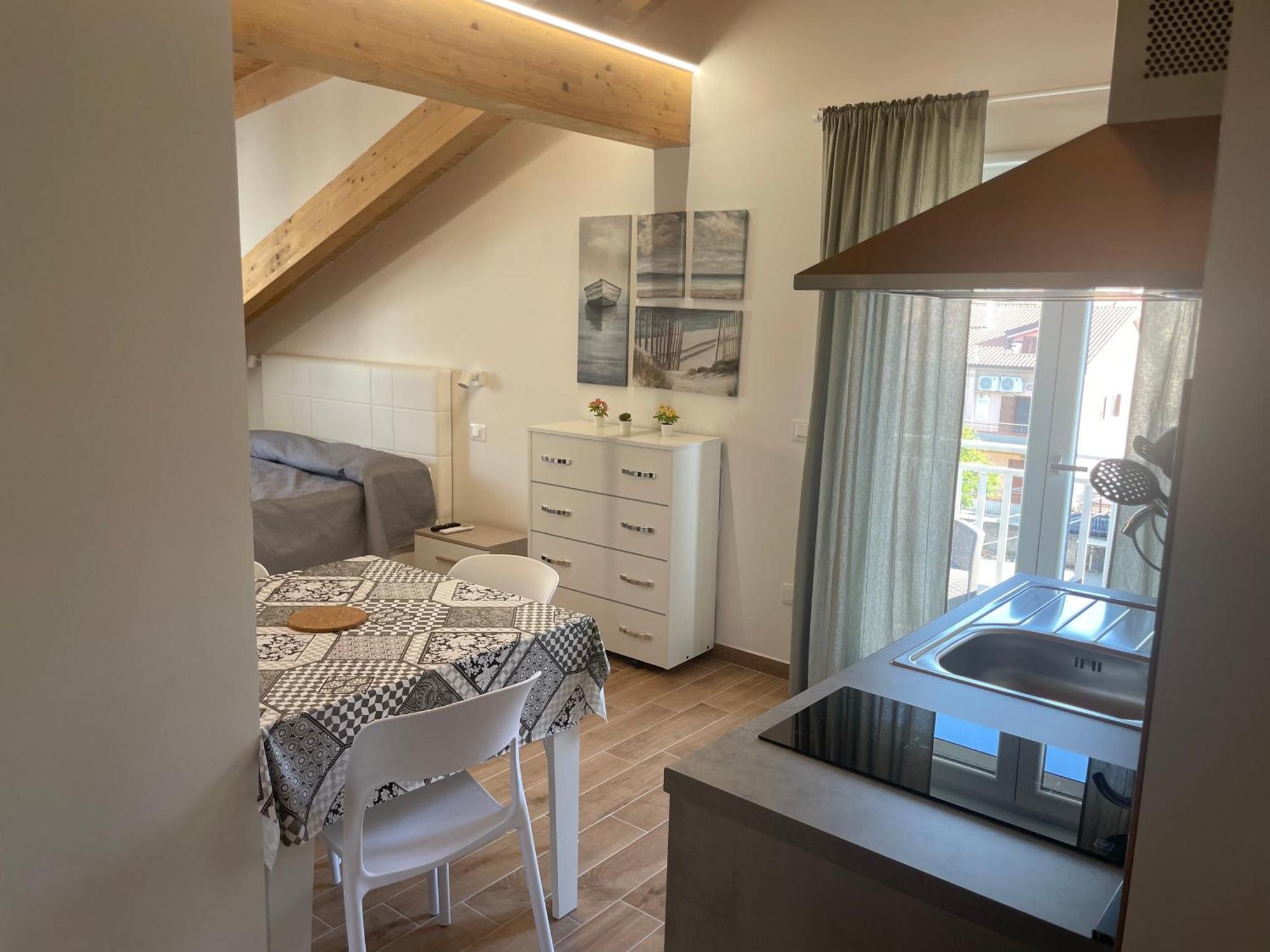 Annabella'S Home Агрополи Екстериор снимка